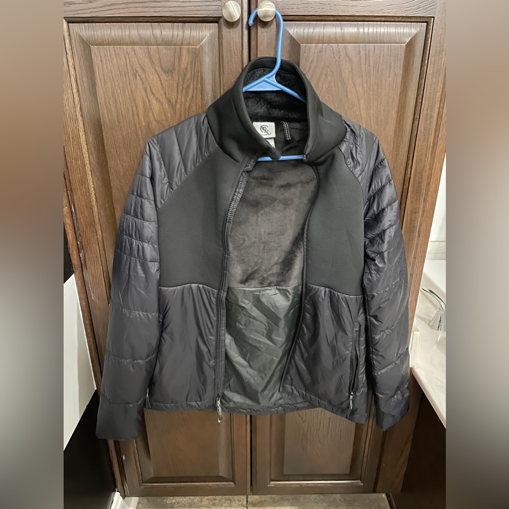 Champion XS dressy black jacket